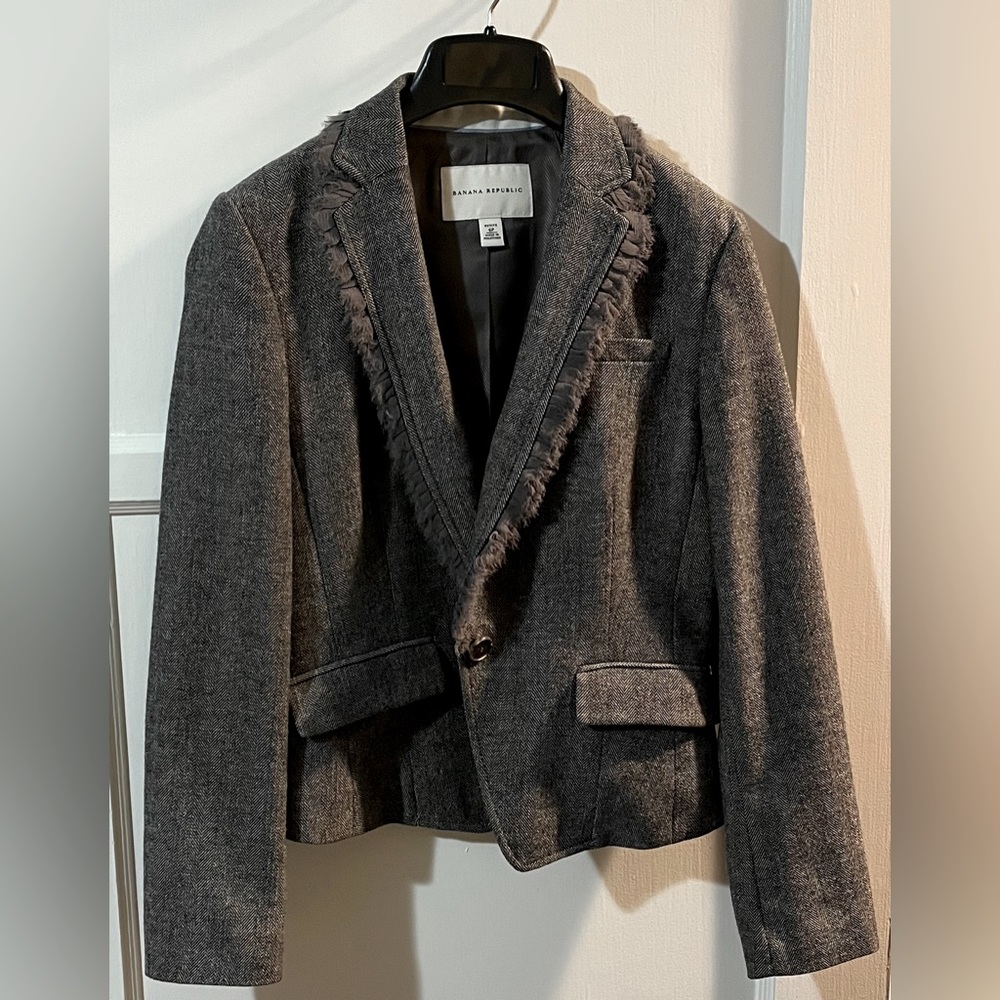 Banana Republic blazer